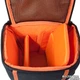 Сумка D-Lex 4470RZ-BK Black - изображение 2