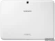 Планшет Samsung Galaxy Tab 4 10.1 16GB 3G White (SM-T531NZWASEK) - изображение 2