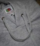 Худи мужской Fruit of the Loom Classic hooded sweat S Серый (062208094S) - изображение 3