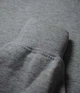 Худи мужской Fruit of the Loom Classic hooded sweat S Серый (062208094S) - изображение 4