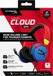 Słuchawki HyperX Cloud Mini Wired Multi-Color (7G8F3AA) - obraz 10