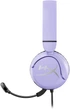 Słuchawki HyperX Cloud Mini Wired Lavender (7G8F5AA) - obraz 2