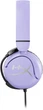 Słuchawki HyperX Cloud Mini Wired Lavender (7G8F5AA) - obraz 6