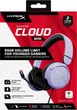 Słuchawki HyperX Cloud Mini Wired Lavender (7G8F5AA) - obraz 10