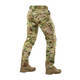 Штани M-Tac Aggressor Gen.II Multicam Size M/R - изображение 3