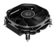 Кулер процессорный ID-Cooling IS-30i Black, Intel: 1851/1700/1200/1151/1150/1155/1156, 94х94х30 мм, - изображение 1