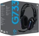 Навушники Logitech G733 Lightspeed Wireless RGB Black - зображення 2