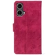 Чохол-книжка Crazy Horse Clasic для Motorola G85 Magenta (Front) (58067) - изображение 3