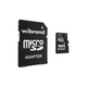 Карта памяти Wibrand 8GB microSD class 4 (WICDC4/8GB-A) - изображение 1