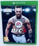 UFC 3, русские субтитры - диск для Xbox One, Б/У - изображение 1
