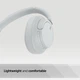 Навушники Sony WH-CH720N Wireless White (WHCH720NW.CE7) - зображення 11