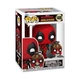 Набір ігрових фігурок Funko POP! серії Дедпул 3 - Дедпул з Хедпулом - изображение 2
