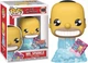 Фигурка Funko Pop Симпсоны Гомер / Мистер Спаркл The Simpsons Mr. Sparkle 10 см Exclusive TS MS E 1465 - изображение 1