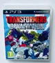 Transformers Devastation, английская версия - диск для PlayStation 3, Б/У - изображение 1