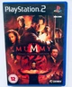 The Mummy Tomb of the Dragon Emperor, английская версия - диск для PlayStation 2, Б/У - изображение 1