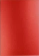 Записная книжка Caran d'Ache Colormat-X А5 120 страниц в линейку Красный (7630002354066) - изображение 1