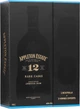 Ром Appleton Estate 12 лет 0.7 л 40% + 2 стакана в подарочной упаковке (3068682393008) - изображение 1