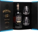 Ром Appleton Estate 12 лет 0.7 л 40% + 2 стакана в подарочной упаковке (3068682393008) - изображение 2