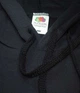Худи мужской Fruit of the Loom Classic hooded sweat 4XL Черный (0622080364XL) - изображение 3