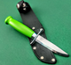 Ніж Morakniv Scout 39 Safe Green (12022) - зображення 2