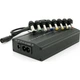 Блок питания к ноутбуку Voltronic 100W Universal + Auto(12V), ручн. регулировка, 8 разъемов (02527 / YT-YBB/100W) - изображение 2