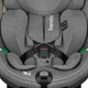 Автокресло Lionelo Harmony I-Size Grey Concrete Bamboо (LO-HARMONY I-SIZE GREY CONCRETE BAMBOO) - изображение 4