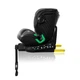 Автокресло Lionelo Harmony I-Size Grey Graphite Leather (LO-HARMONY I-SIZE GREY GRAPHITE LEATHER) - изображение 10