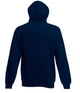 Толстовка Fruit of the Loom Classic hooded sweat 3XL Темно-синій (0622080AZ3XL) - зображення 2