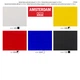 Акрилові фарби Royal Talens Amsterdam Standard Mixing Set 5 x 120 мл (8712079468330) - зображення 4