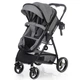 Коляска BabyHit Winger Grey трансформер (73555) - изображение 4