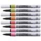 Маркер Sakura Pen-Touch Жовтий, флуоресцентний, тонкий (FINE) 1мм (084511322707) - зображення 2