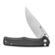 Нож Sencut Crowley Stonewash Black Micarta (S21012-2) - изображение 4