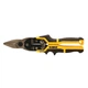 Ножницы по металлу DeWALT ERGO Aviation прямые, L=250мм (DWHT14675-0) - изображение 1
