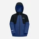 Детская зимняя лыжная куртка для мальчика Jack Wolfskin Actamic 2L Ins Jacket K 1610281_C0411 116 см Синяя (4064886311007) - изображение 5