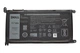 Батарея для ноутбука DELL Inspiron 13 5368 WDX0R, 42Wh (3500mAh), 3cell, 11.4V, Li-ion, - изображение 1