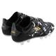 Бутсы футбольные Aikesa 01-39 размер 40 Black-Grey Camouflage - изображение 4