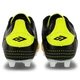 Бутси футбольні Aikesa 01-39 розмір 41 Neon Yellow-Black - зображення 6
