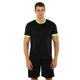Форма футбольного судьи Zelart 581 размер 2XL (48-50) рост 175-180см Black-Neon Green - изображение 1