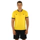 Форма футбольного судьи Zelart 581 размер L (44-46) рост 165-170см Yellow-Black - изображение 1