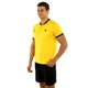 Форма футбольного судьи Zelart 581 размер L (44-46) рост 165-170см Yellow-Black - изображение 3