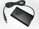 Блок живлення Dell 65W LA65NM130 oval-корпус 19.5 V, 3.34 A, роз'єм 7.4/5.0(pin inside) [3-pin] - зображення 2