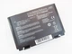 Батарея для ноутбука Asus A32-F82, 5200mAh, 6cell, 11.1V, Li-ion, чорна, - зображення 2