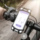 Велодержатель, крепление для телефона на велосипед с поворотом на 360 градусов - изображение 1