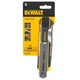 Ніж монтажний DeWALT SLIDER - CARTRIDGE, касетний, 18мм. (DWHT0-10249) - зображення 3