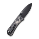 Нож Weknife Banter Blackwash Marble Carbon (2004H) - изображение 2