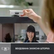 Веб-камера Logitech Brio 500 White (960-001428) - зображення 6