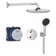 Душевая система Grohe QuickFix Precision Grohtherm 34883000 - изображение 1