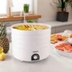 Сушка электрическая для продуктов ARDESTO FDB-5385 диаметр 38.5 см 520Вт White (SHiz15496) - изображение 6