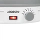 Сушка для овощей фруктов грибов ARDESTO FDB-5320 диаметр 32 см 245Вт White (TBiz15494) - изображение 6