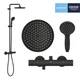 Душевая система термостатическая Grohe QuickFix Vitalio Start System 250 266772430 - изображение 3